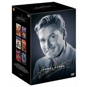 エロール・フリン シグネチャー・コレクション 【DVD】 10,032円