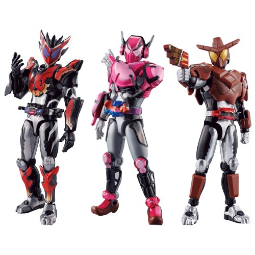 バンダイ(BANDAI) 装動 仮面ライダーガヴ GV3 (12個入) 食玩・チューインガム (仮面ライダーシリーズ)おもちゃ こども 子供 食玩画像