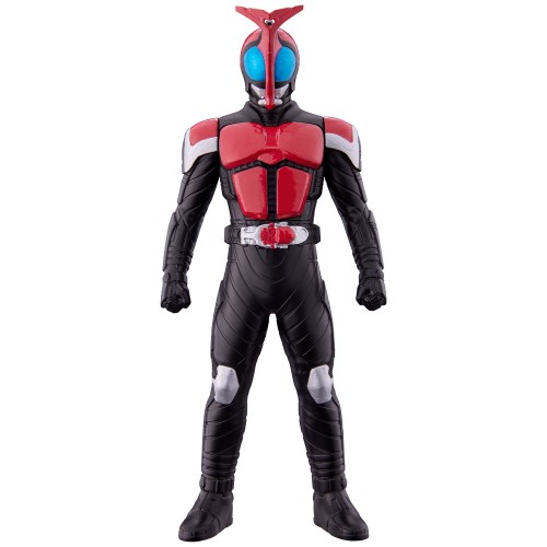 東映レトロソフビコレクション　仮面ライダークウガ　マイティーフォーム　フィギュア 10912881.jpg
