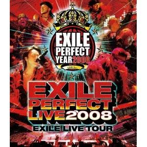 【4/20（月）限定！全品ポイント＋4倍！】EXILE PERFECT LIVE 2008 EXILE LIVE TOUR 【Blu-ray】