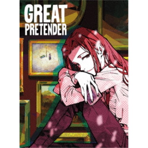 再再販 楽天市場 Great Pretender Case 3 スノー オブ ロンドン Blu Ray ハピネット オンライン 安い購入 Lexusoman Com