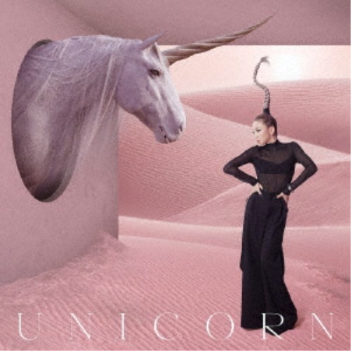 【4/20（月）限定！全品ポイント＋4倍！】倖田來未／UNICORN 【CD+Blu-ray】