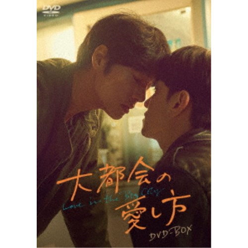 大都会の愛し方 ～Love in the Big City～ DVD-BOX 【DVD】
