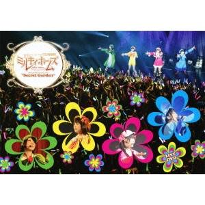 探偵オペラ ミルキィホームズ Milky Holmes Live Tour 2011 Secret Garden LIVE DVD 【DVD】画像