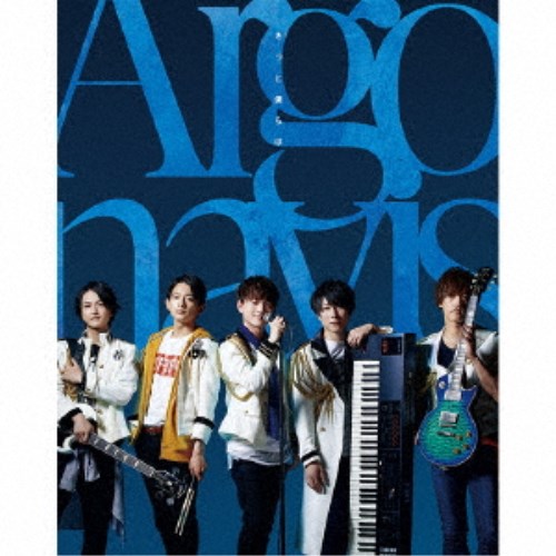 Argonavis Gyroaxia きっと僕らは 火花散ル Blu Ray付生産限定盤btype Argonavis Ver 初回限定 Cd Blu Ray