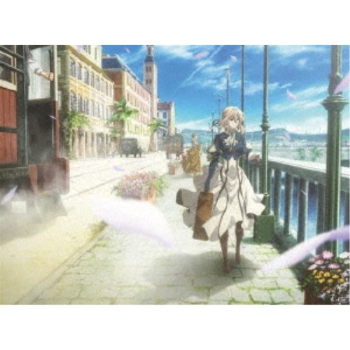 ヴァイオレット・エヴァーガーデン1 【Blu-ray】画像