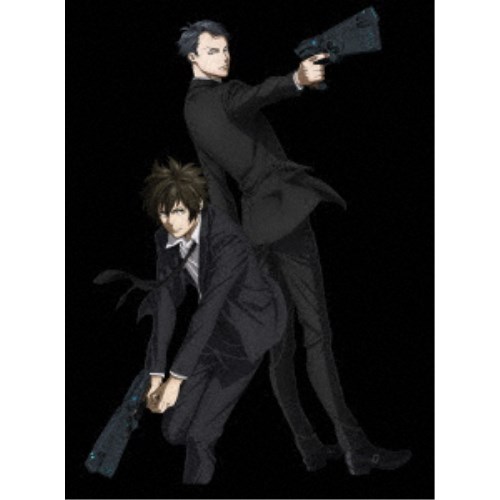 PSYCHO-PASS サイコパス3 VOL.1 【Blu-ray】