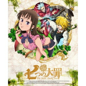 七つの大罪 4《完全生産限定版》 (初回限定) 【Blu-ray】画像