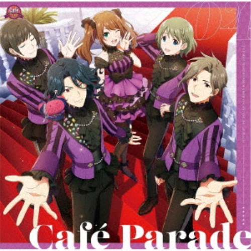 Cafe Parade 04 Growing Idolm Ster Sign L Sidem The 大きな取引 The