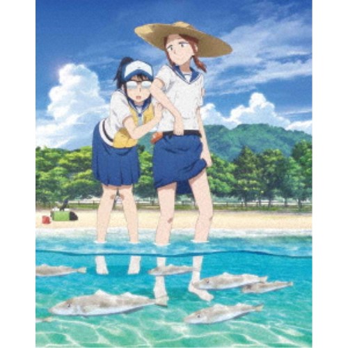 放課後ていぼう日誌 Vol.3 【Blu-ray】