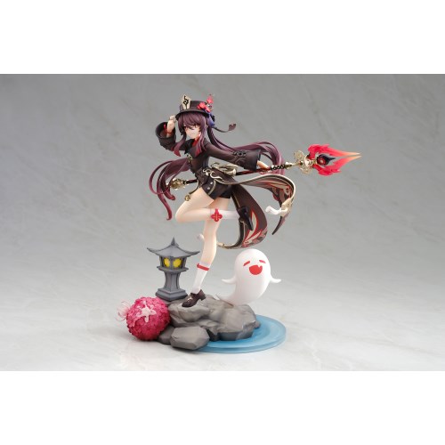 【特典】原神 神里綾華・白鷺氷華Ver. 1/7 完成品フィギュア[APEX] 原神』“神里綾華・白鷺氷華Ver.”の1/7スケール完成品フィギュアが