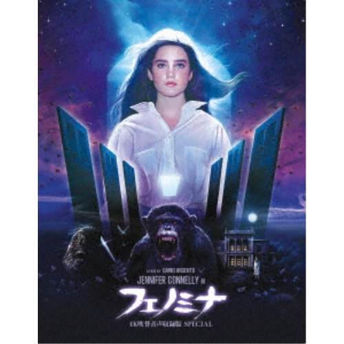 ≪初回仕様≫フェノミナ -4K吹替音声収録版 SPECIAL- UltraHD《UHDBD※専用プレーヤーが必要です》 【Blu-ray】