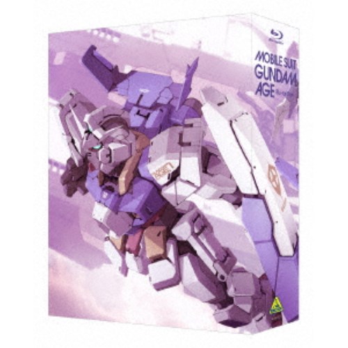 機動戦士ガンダムAGE Blu-ray Box《特装限定版》 (初回限定) 【Blu-ray】｜ハピネット・オンライン
