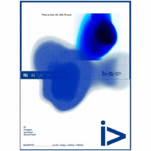 ExWHYZ／iD (初回限定) 【CD+Blu-ray】