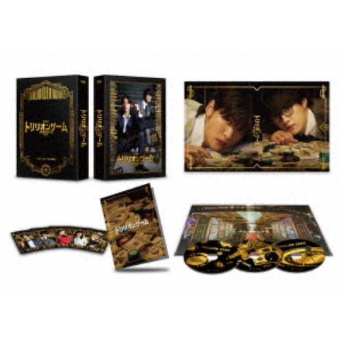 劇場版『トリリオンゲーム』 豪華版《豪華版》 【DVD】