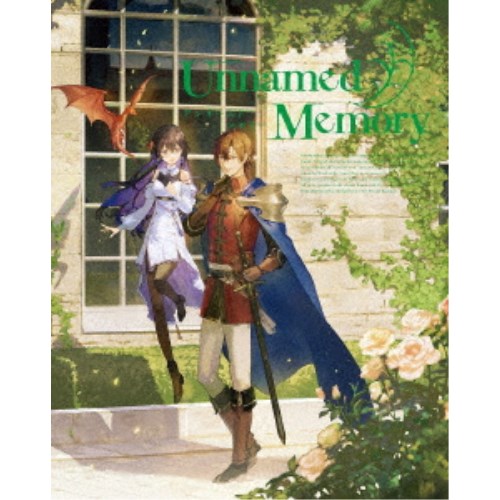 Unnamed Memory Act.2 DVD BOX 上巻 【DVD】｜ハピネット・オンライン