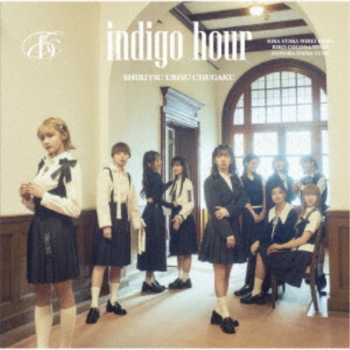 私立恵比寿中学／indigo hour《限定A盤》 (初回限定) 【CD+Blu-ray】