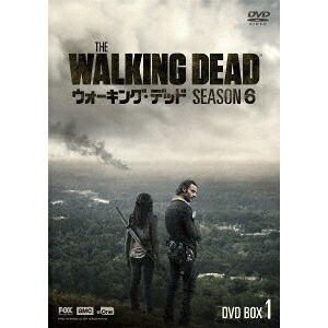 ウォーキング・デッド6 DVD BOX-1 【DVD】｜ハピネット・オンライン