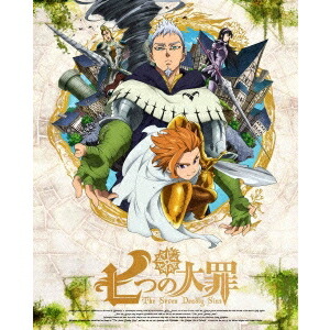 七つの大罪 6《完全生産限定版》 (初回限定) 【DVD】