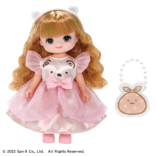 楽天市場】リカちゃん LD-30 とんかつ だいすきかこちゃん