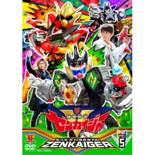 楽天市場】『機界戦隊ゼンカイジャー』 スピンオフ ゼンカイレッド大