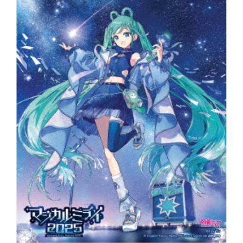 初音ミク／HATSUNE MIKU マジカルミライ 2025《通常盤》 【Blu-ray】