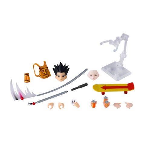 楽天市場】7月再販分 S.H.フィギュアーツ HUNTER×HUNTER キルア 約