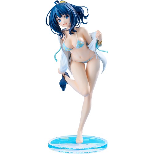 1／7 『負けヒロインが多すぎる！』 八奈見杏菜 水着Ver. (塗装済み完成品フィギュア)