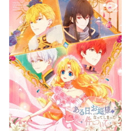 ある日、お姫様になってしまった件について Blu-ray BOX 【Blu-ray】