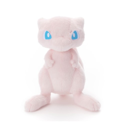 ポケットモンスター めちゃもふぐっとぬいぐるみ ミュウ 楽天市場】【ミュウ】ポケットモンスター めちゃもふぐっと