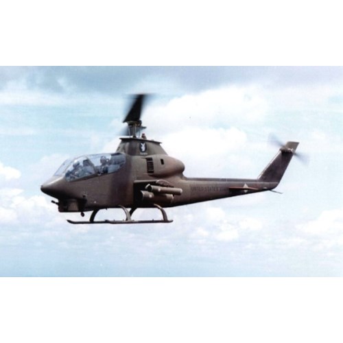 1／32 ベル AH-1G コブラ 【03821】 (プラモデル)