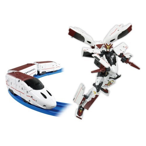 楽天市場 プラレール 新幹線変形ロボ シンカリオンz シンカリオンz E6こまち バトンストア 楽天市場店