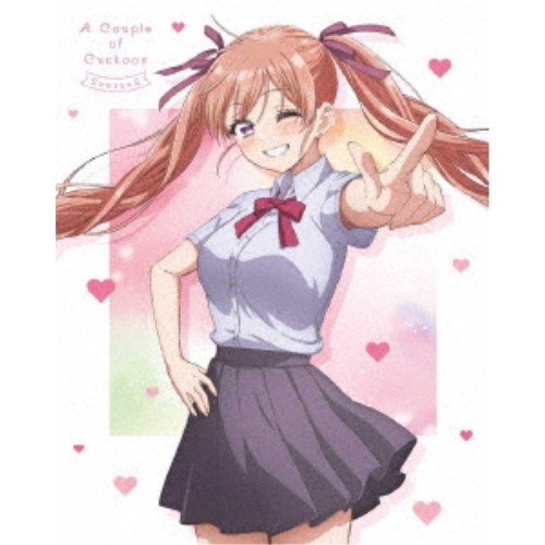 カッコウの許嫁 Season2 第1巻 【DVD】