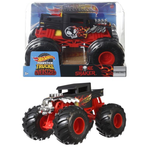 ホットウィール　モンスタートラック　ゴールド　カラー　3個セット　レースエース他 ホットウィール モンスタートラック ゴールド カラー 3個セット