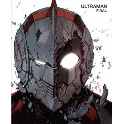 ULTRAMAN FINAL Blu-ray BOX《特装限定版》 (初回限定) 【Blu-ray】｜ハピネット・オンライン