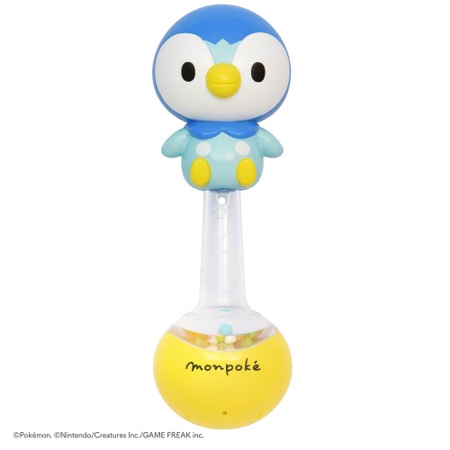 市場 モンポケ ぷかぷかポッチャマおもちゃ 子供 こども