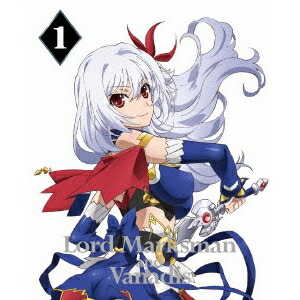 【4/20（月）限定！全品ポイント＋4倍！】魔弾の王と戦姫 第1巻 【DVD】