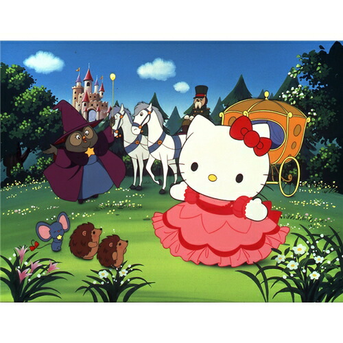 ハローキティ サンリオ劇場 くるみ割り人形 ぬいぐるみ ハローキティ サンリオ劇場 くるみ割り人形 ぬいぐるみ 2014年