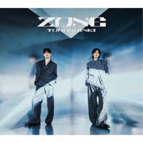 東方神起／ZONE (初回限定) 【CD+Blu-ray】