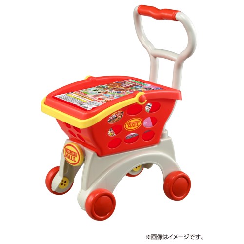 Janjanはいる 2wayおかいものカートおもちゃ こども 子供 知育 勉強 3歳 超特価