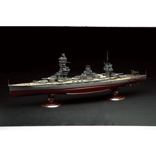 1／350 艦船モデルシリーズ No.6 EX-3 日本海軍戦艦 扶桑(帝国海軍乗組員フィギュア付き) 【350艦船-6EX-3】 (プラモデル)おもちゃ プラモデル