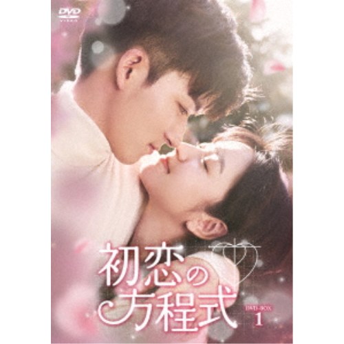 初恋の方程式 DVD-BOX1 【DVD】