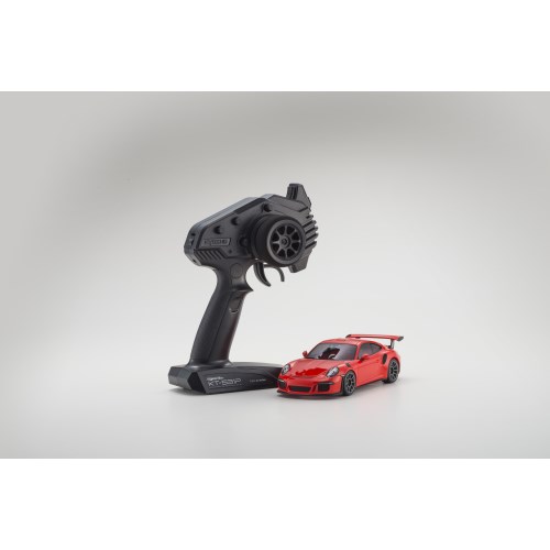 MINI-Z MR04 RWD r/s ポルシェ 911 GT3 RS オレンジ 【32358OR】 (ホビーラジコン 完成品)|ハピネット・オンライン