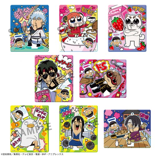 銀魂　ワーコレ　全8種セット　未開封 Amazon.co.jp: 銀魂 ワールドコレクタブル フィギュア 8種