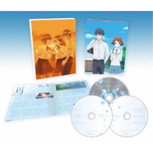 サクラダリセット Blu-ray BOX4 【Blu-ray】