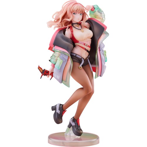 1／7 『グリッドマン ユニバース』 南 夢芽(Dreamy Divas Ver.)ぬいぐるみ セット (塗装済み完成品フィギュア)｜ハピネット・オンライン