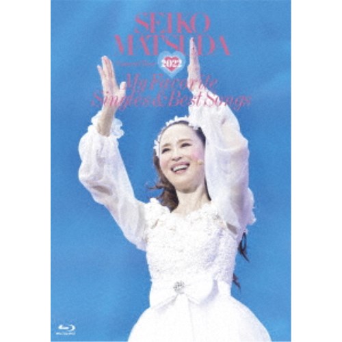 松田聖子 Seiko Matsuda Concert Tour 2022 \"M Seiko Matsuda Concert Tour 2022 “My Favorite Singles & Best