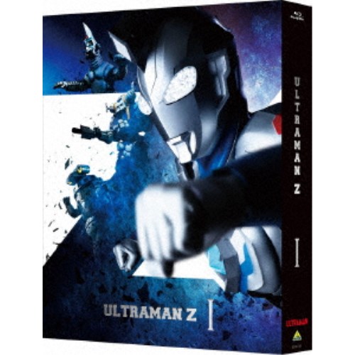 ウルトラマンZ Blu-ray BOX I 【Blu-ray】画像