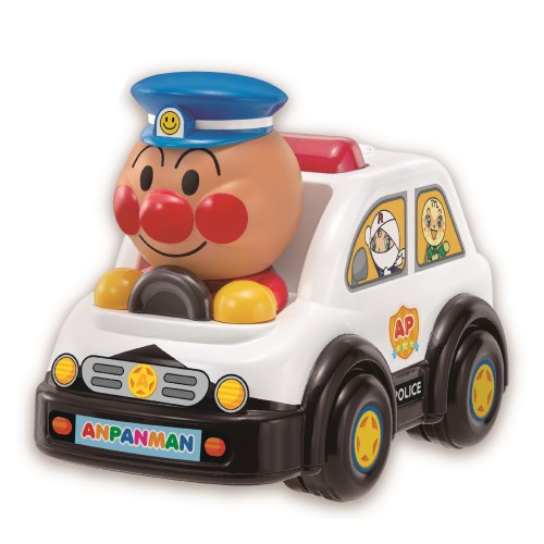 楽天市場】アンパンマン おしゃべりパトカー アガツマ それいけ