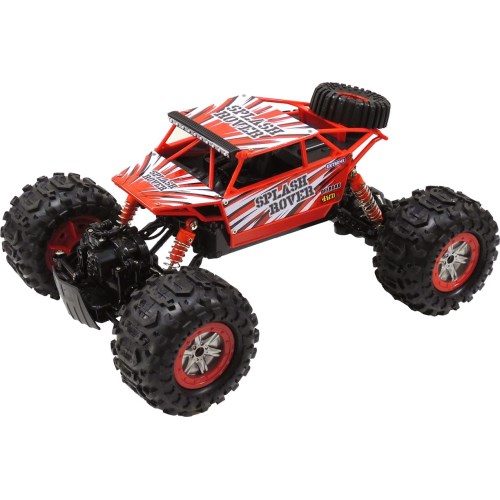1／12 R／C スプラッシュローバーおもちゃ こども 子供 ラジコン 6歳｜ハピネット・オンライン